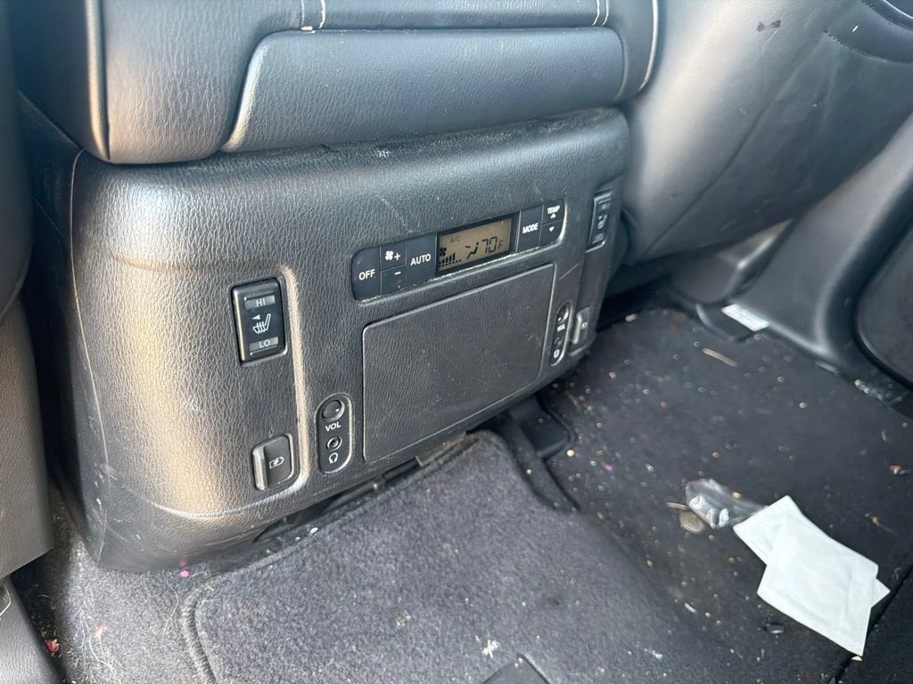 2018 INFINITI QX80 AWD