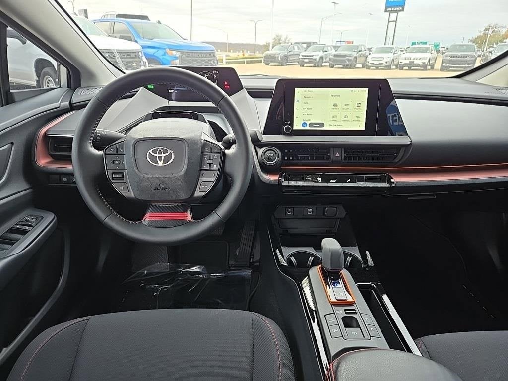 2026 Toyota Prius Plug-In Hybrid SE