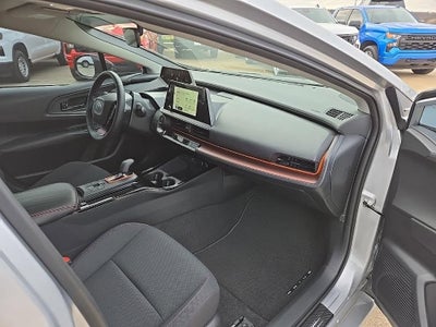 2026 Toyota Prius Plug-In Hybrid SE