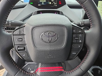 2026 Toyota Prius Plug-In Hybrid SE