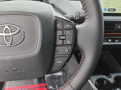 2026 Toyota Prius Plug-In Hybrid SE