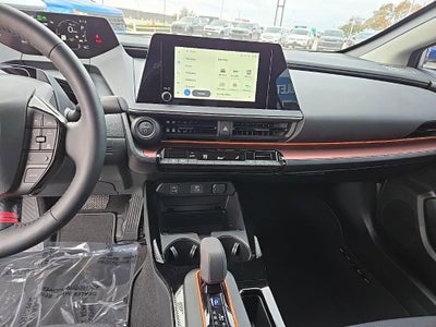 2026 Toyota Prius Plug-In Hybrid SE