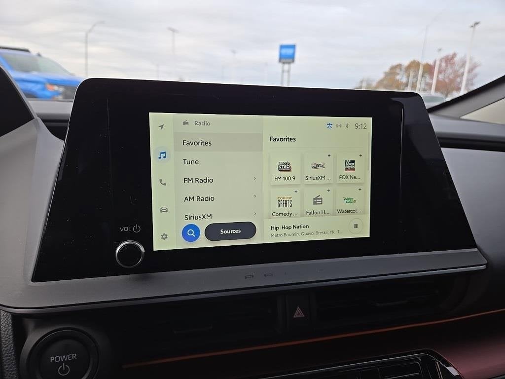 2026 Toyota Prius Plug-In Hybrid SE