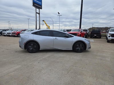 2026 Toyota Prius Plug-In Hybrid SE