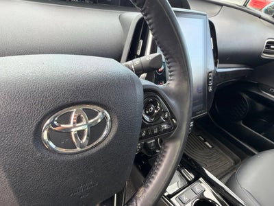2020 Toyota Prius Prime LE