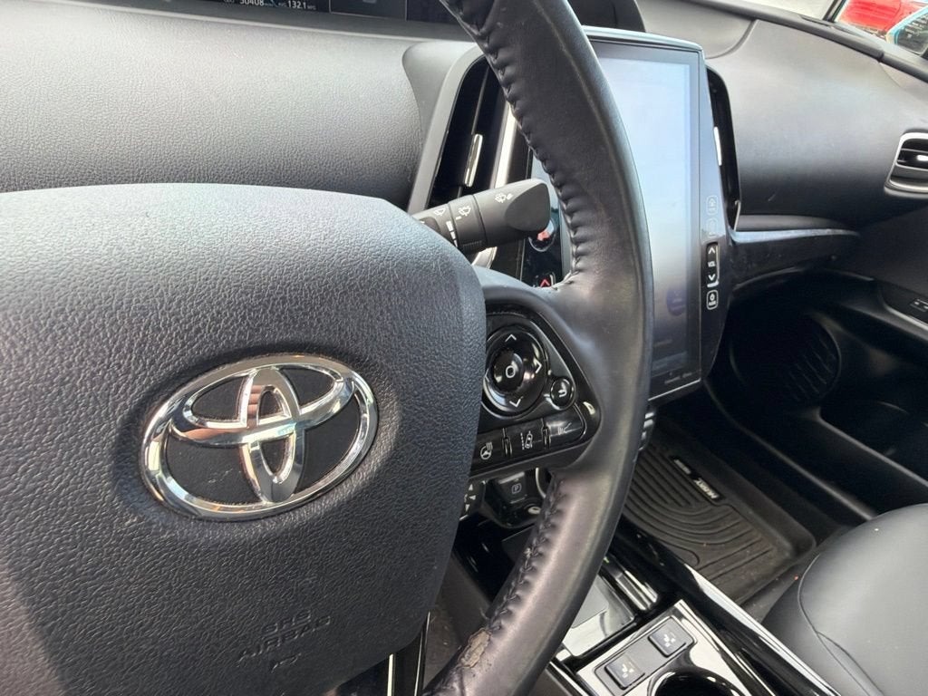 2020 Toyota Prius Prime LE