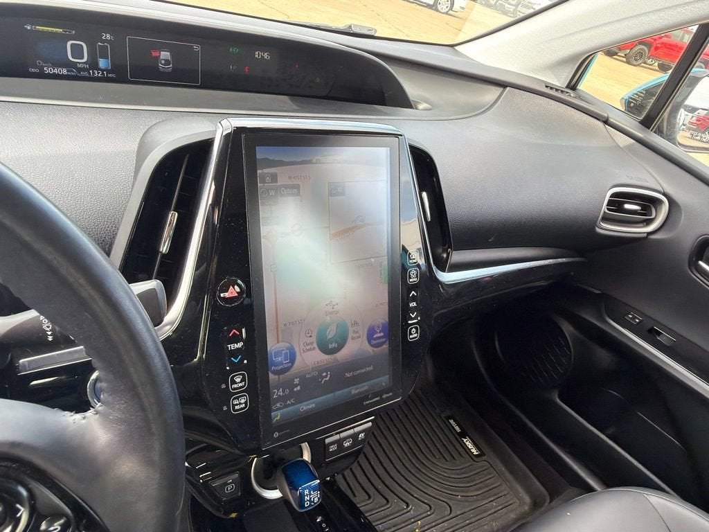 2020 Toyota Prius Prime LE