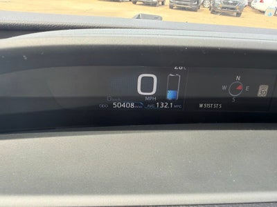 2020 Toyota Prius Prime LE