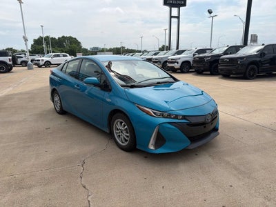2020 Toyota Prius Prime LE