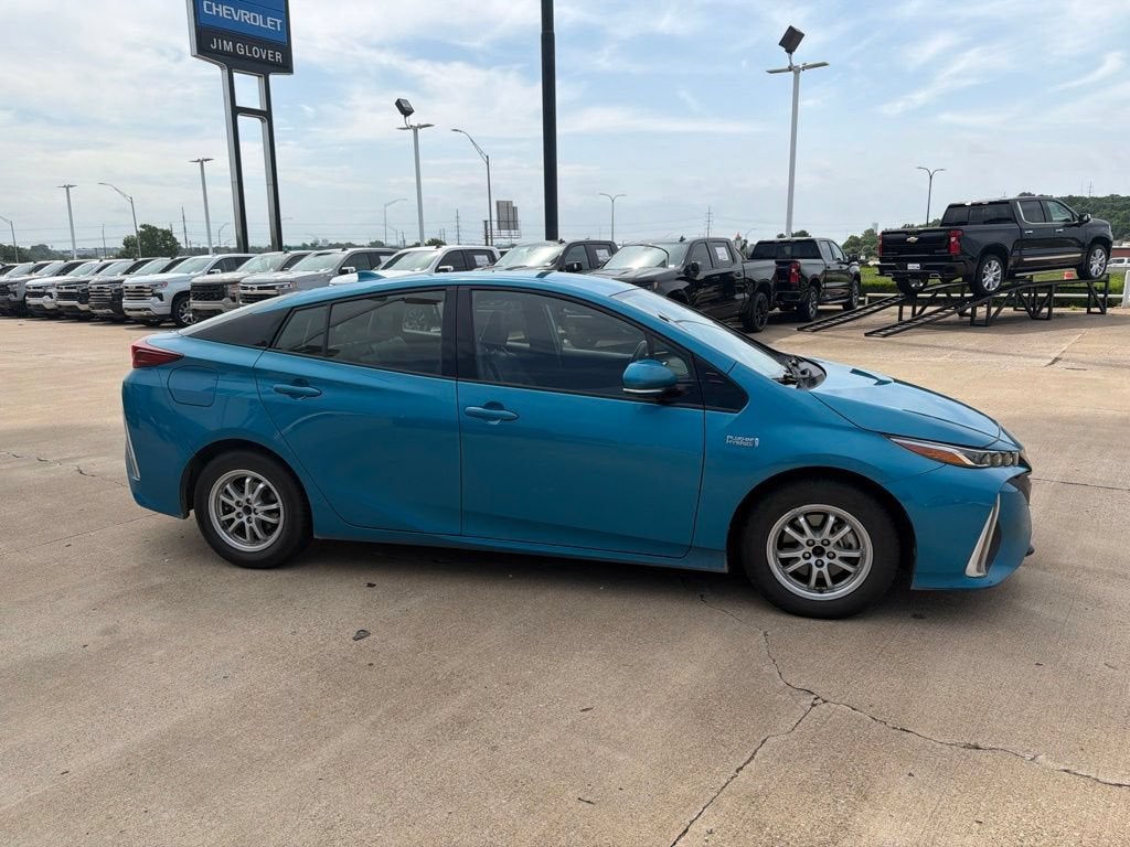 2020 Toyota Prius Prime LE