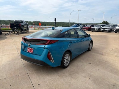2020 Toyota Prius Prime LE