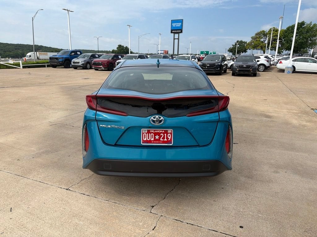 2020 Toyota Prius Prime LE