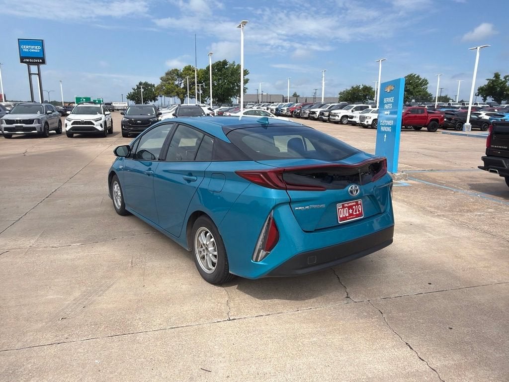 2020 Toyota Prius Prime LE