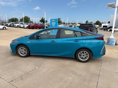 2020 Toyota Prius Prime LE