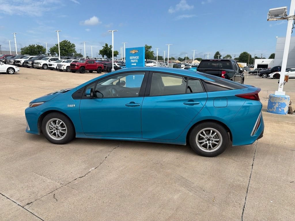 2020 Toyota Prius Prime LE
