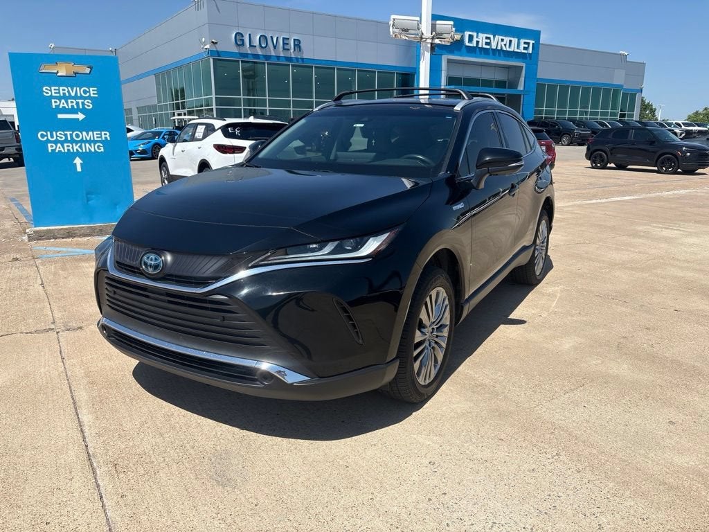 2021 Toyota Venza LE