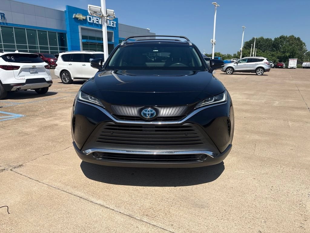 2021 Toyota Venza LE