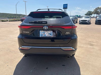 2021 Toyota Venza LE