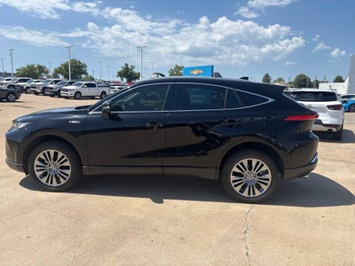 2021 Toyota Venza LE