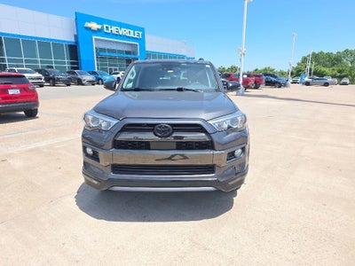 2020 Toyota 4Runner SR5