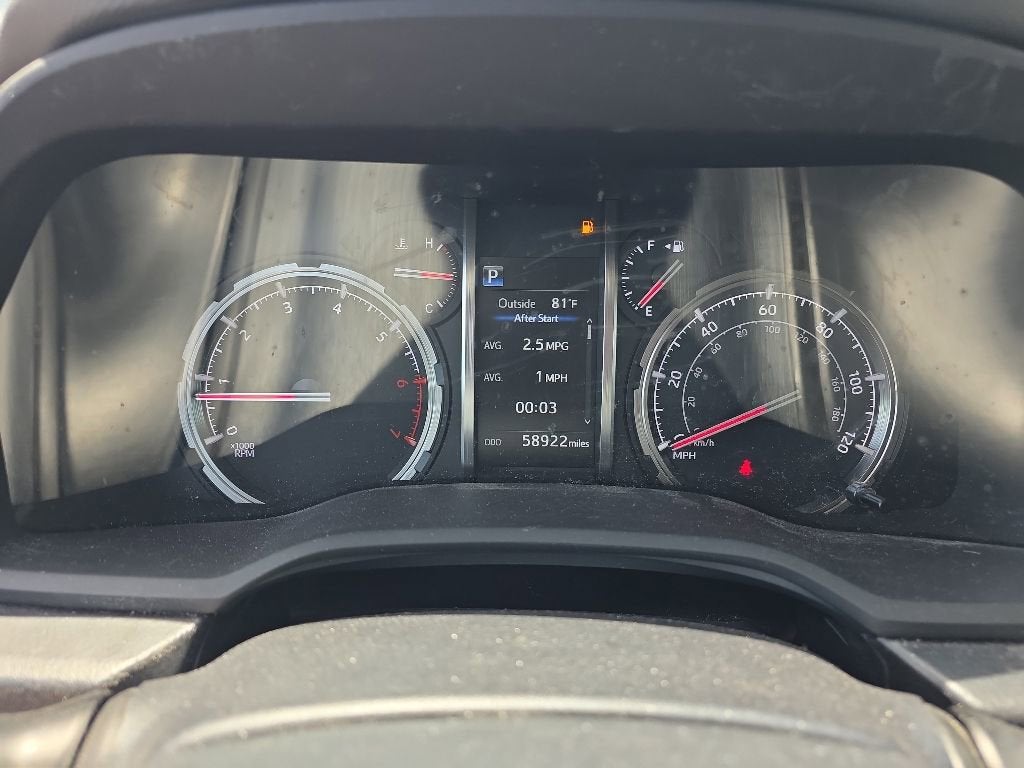 2020 Toyota 4Runner SR5