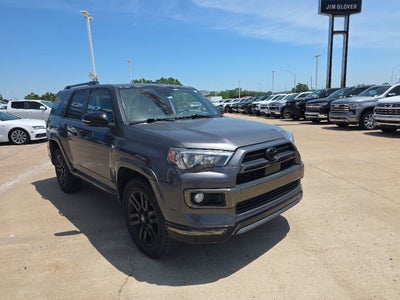2020 Toyota 4Runner SR5