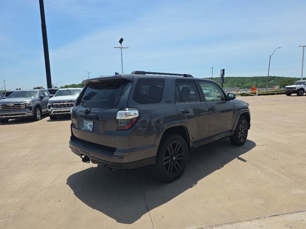 2020 Toyota 4Runner SR5
