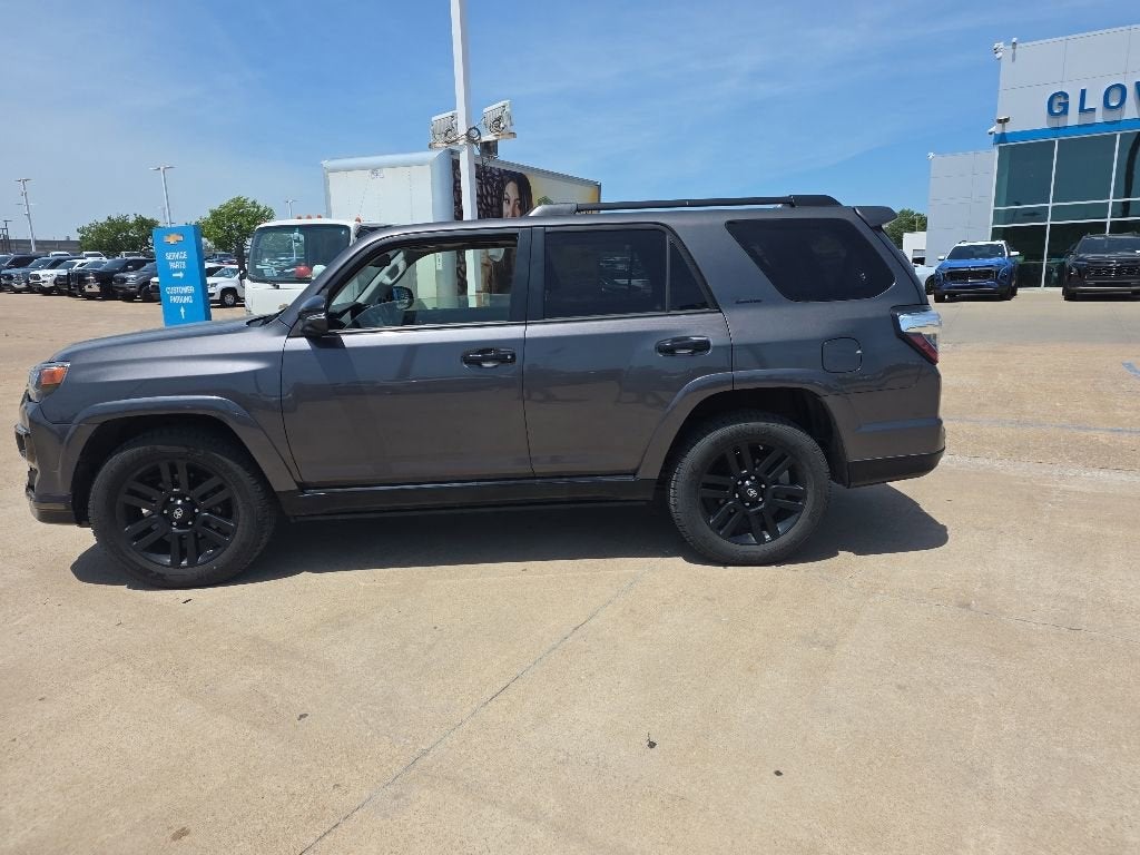 2020 Toyota 4Runner SR5