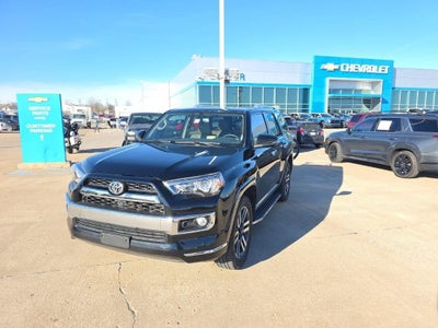 2019 Toyota 4Runner SR5