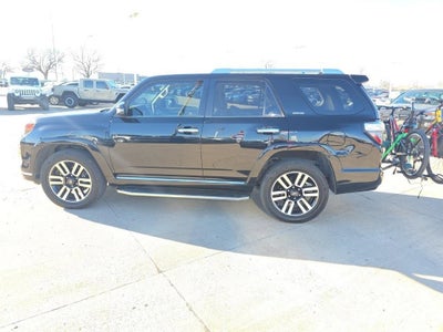 2019 Toyota 4Runner SR5