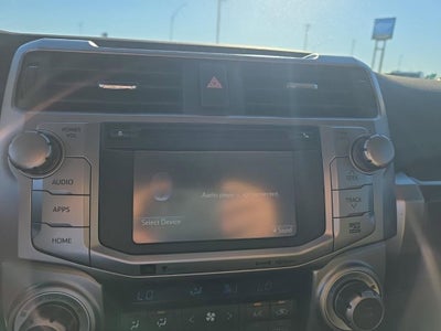 2019 Toyota 4Runner SR5