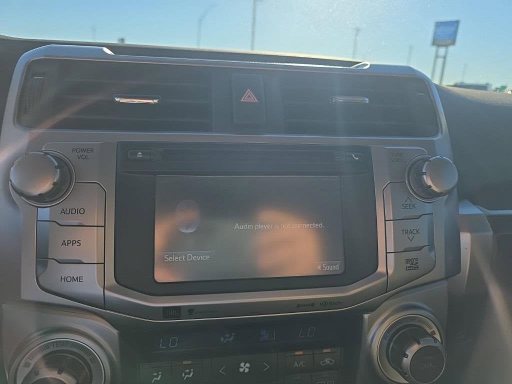 2019 Toyota 4Runner SR5