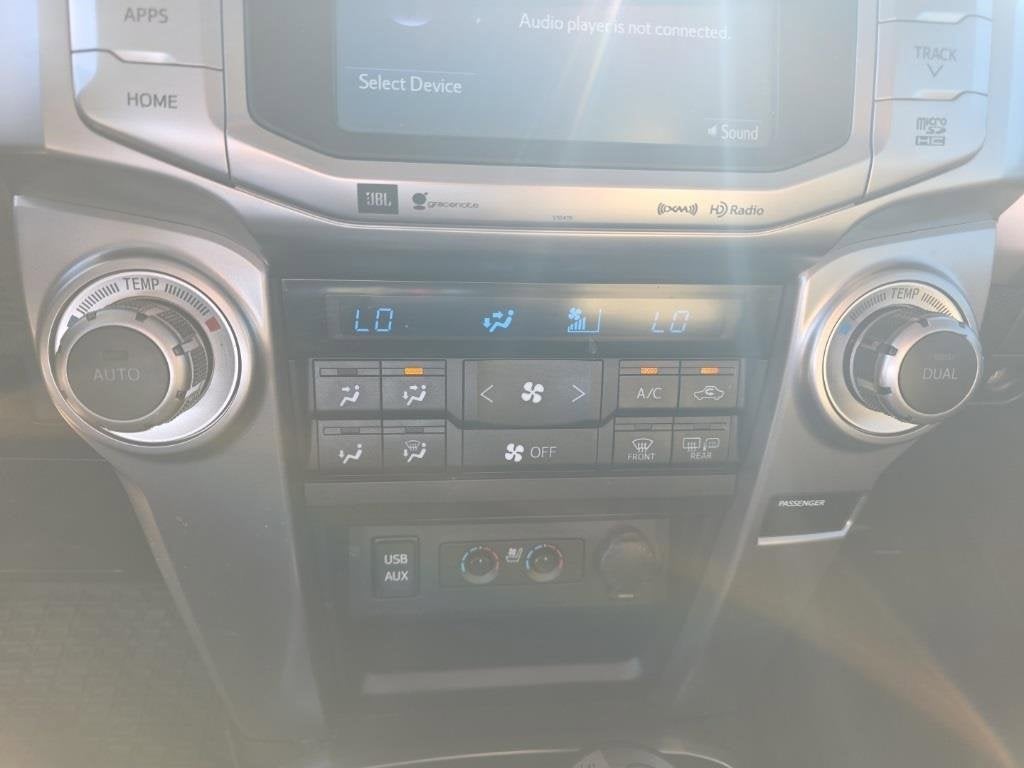 2019 Toyota 4Runner SR5