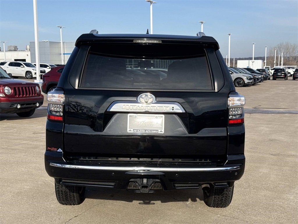 2019 Toyota 4Runner SR5