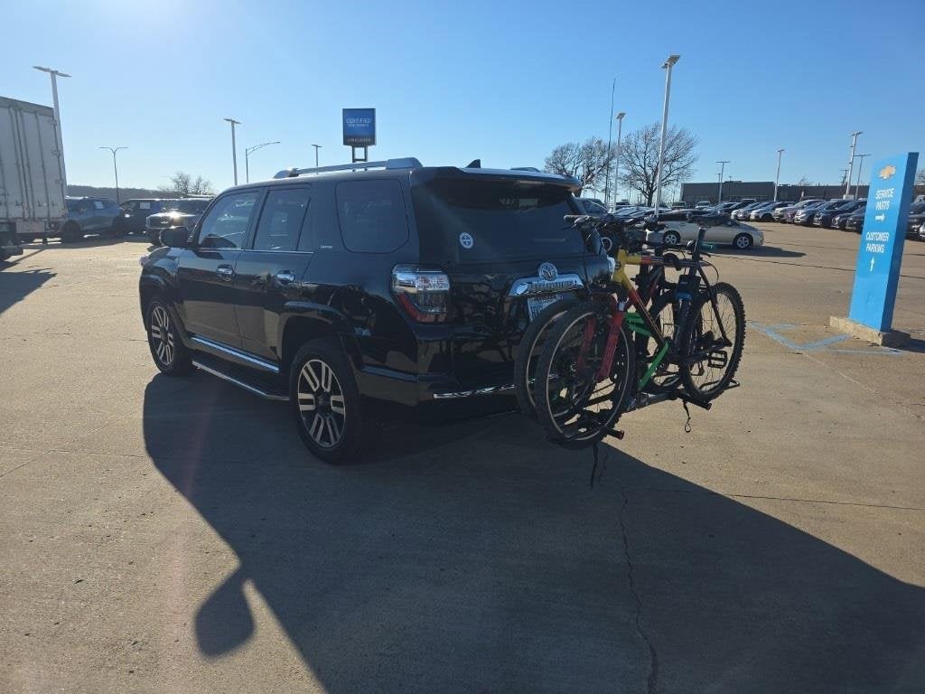 2019 Toyota 4Runner SR5