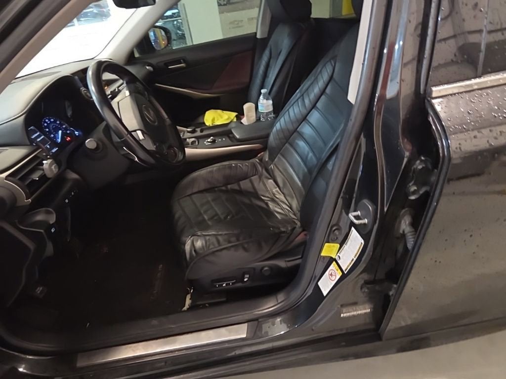 2017 Lexus IS IS Turbo