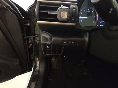 2017 Lexus IS IS Turbo