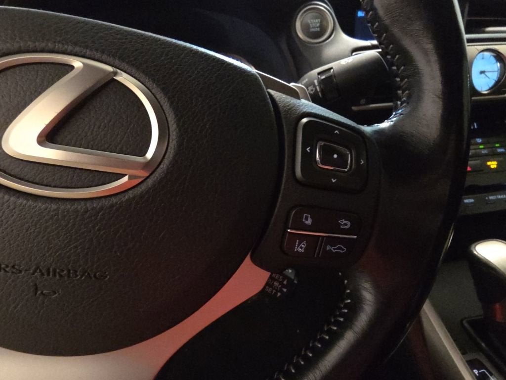 2017 Lexus IS IS Turbo