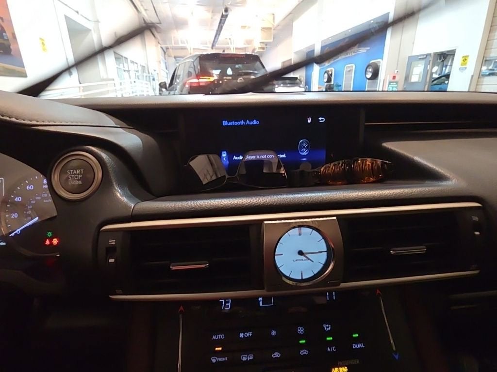 2017 Lexus IS IS Turbo