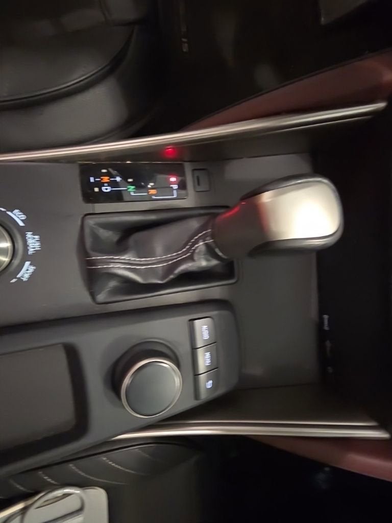 2017 Lexus IS IS Turbo