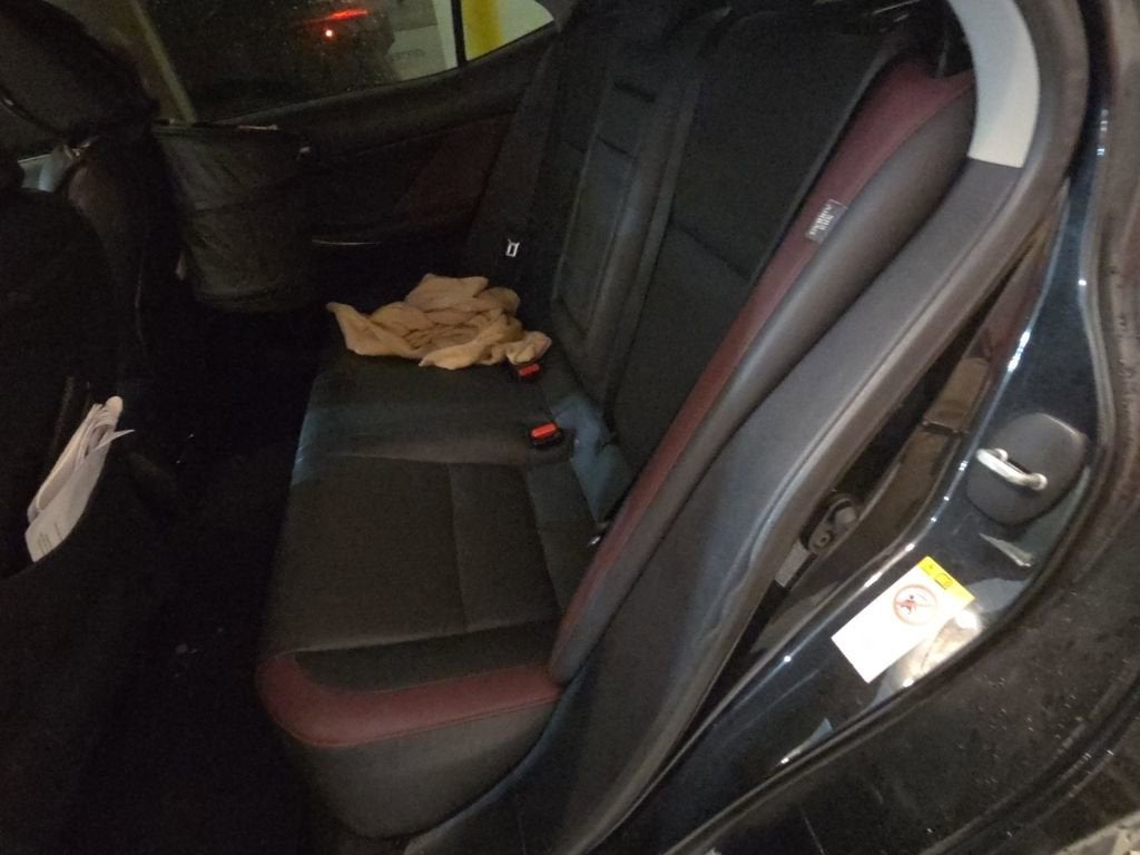 2017 Lexus IS IS Turbo