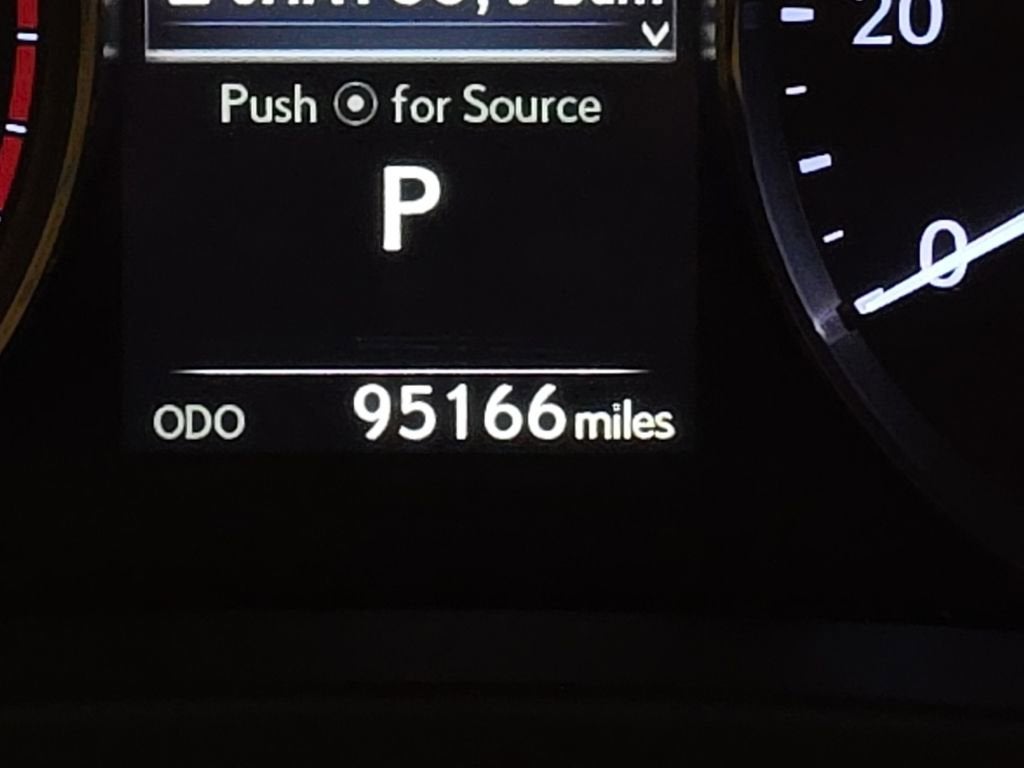 2017 Lexus IS IS Turbo