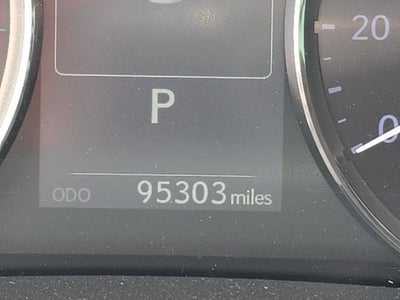 2017 Lexus IS IS Turbo