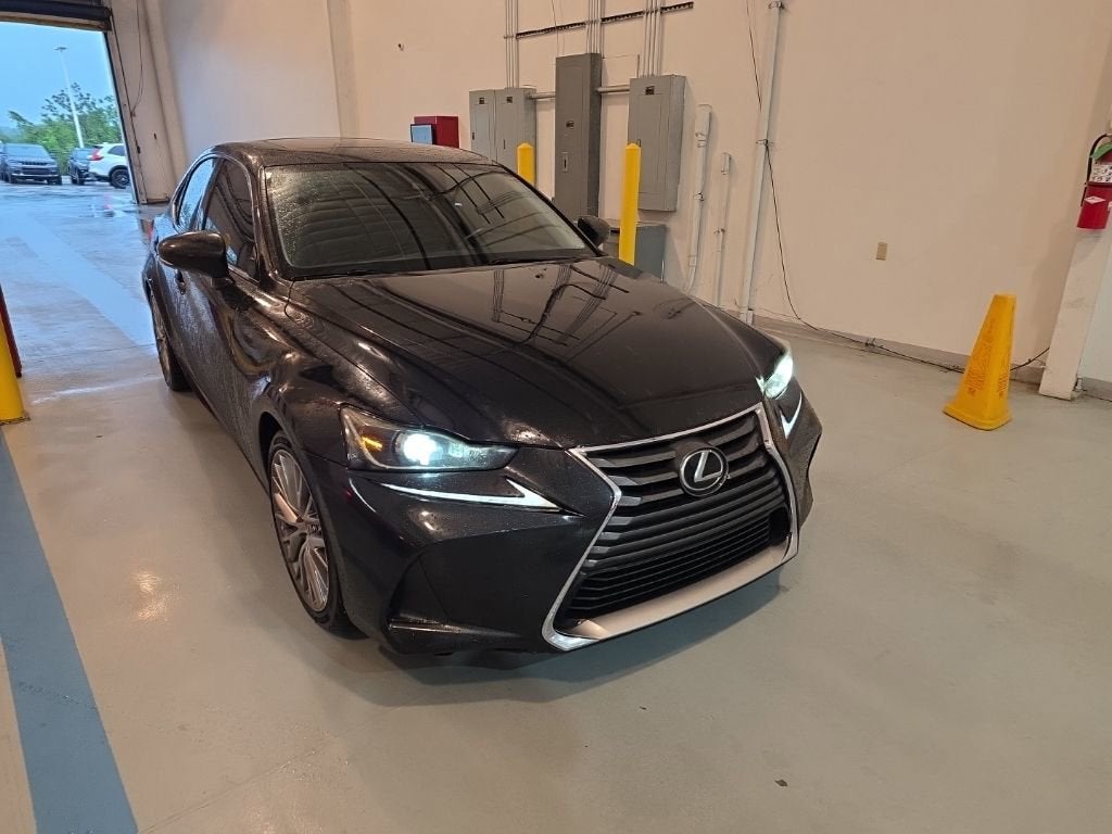 2017 Lexus IS IS Turbo