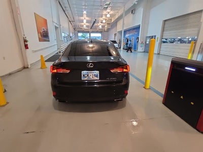 2017 Lexus IS IS Turbo