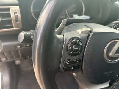2014 Lexus IS 250 4dr Sport Sdn Auto RWD