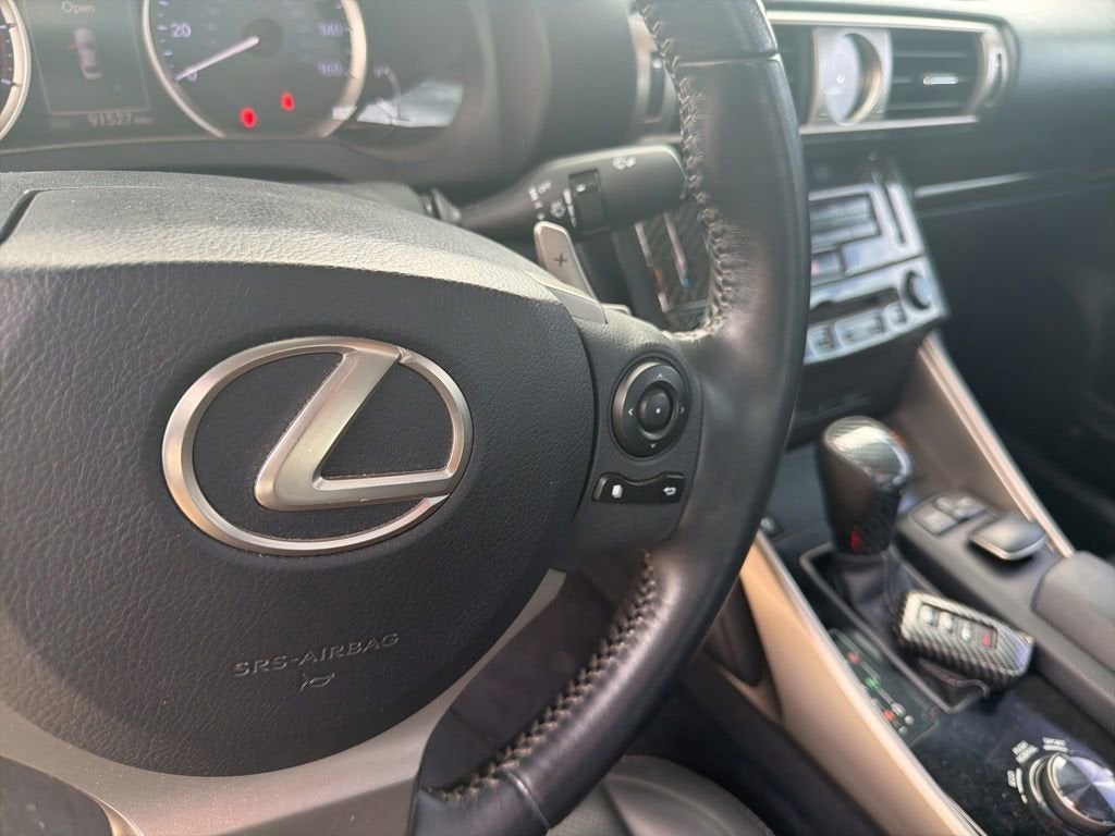 2014 Lexus IS 250 4dr Sport Sdn Auto RWD