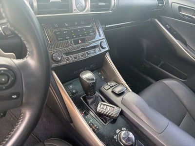 2014 Lexus IS 250 4dr Sport Sdn Auto RWD