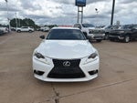 2014 Lexus IS 250 4dr Sport Sdn Auto RWD