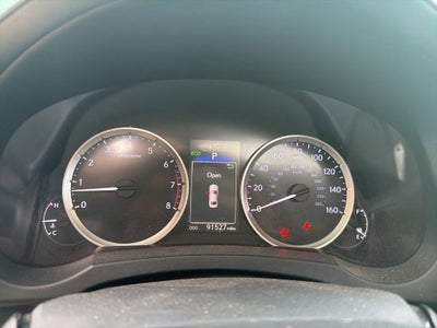 2014 Lexus IS 250 4dr Sport Sdn Auto RWD